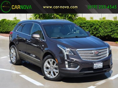 Used 2019 Cadillac XT5 FWD w/ LPO, Radiant Package