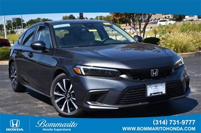 Used 2022 Honda Civic EX-L