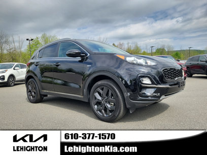 Used 2021 Kia Sportage S