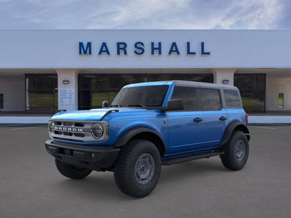 New 2024 Ford Bronco Big Bend