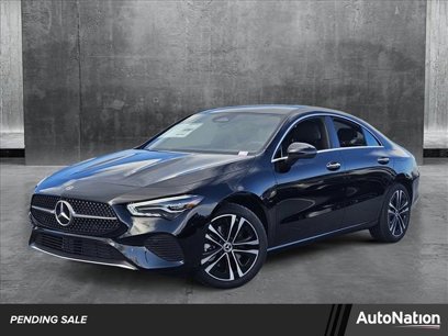 Certified 2025 Mercedes-Benz CLA 250