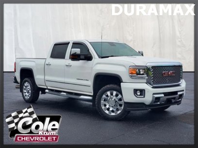 Used 2015 GMC Sierra 2500 Denali w/ Duramax Plus Package
