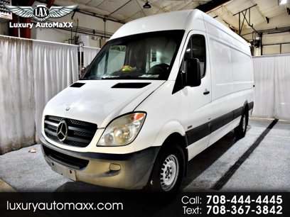 Used 2012 Mercedes-Benz Sprinter 2500