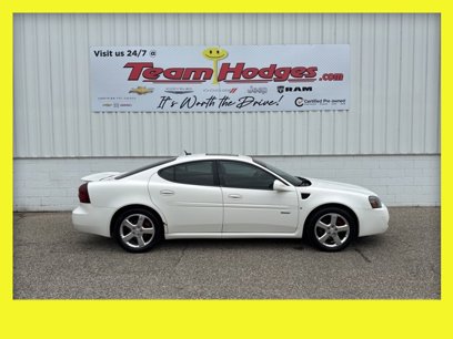 Used 2008 Pontiac Grand Prix GXP