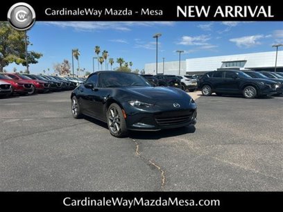 Used 2023 MAZDA MX-5 Miata Grand Touring w/ Weather Package