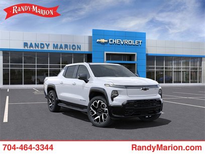 New 2025 Chevrolet Silverado EV RST