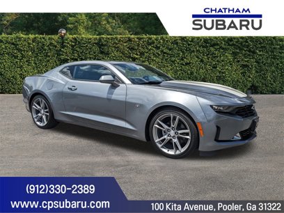 Used 2022 Chevrolet Camaro LT w/ RS Package