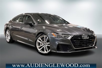 Used 2022 Audi A7 3.0T Prestige w/ S Line Package