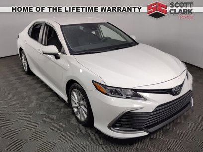 Used 2023 Toyota Camry LE