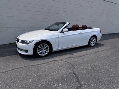 Used 2013 BMW 328i Convertible