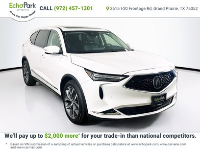 Used 2023 Acura MDX FWD w/ Technology Package