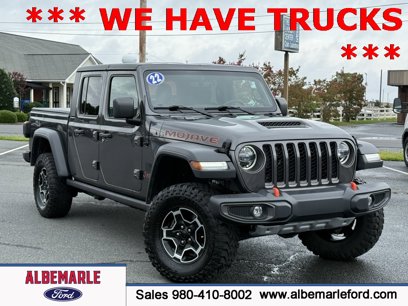Used 2022 Jeep Gladiator Mojave w/ LED Lighting Group