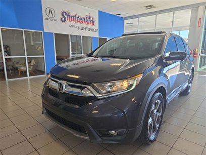 Used 2018 Honda CR-V EX