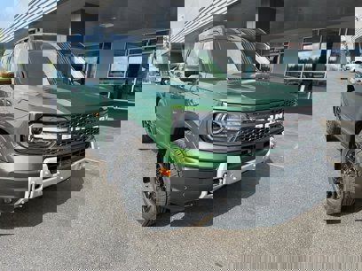 New 2025 Ford Bronco Sport Badlands