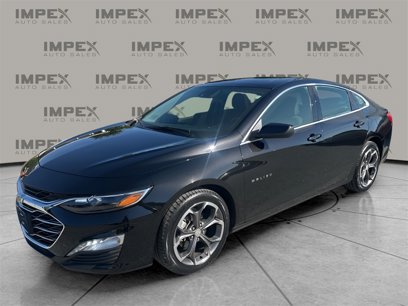Used 2024 Chevrolet Malibu LT