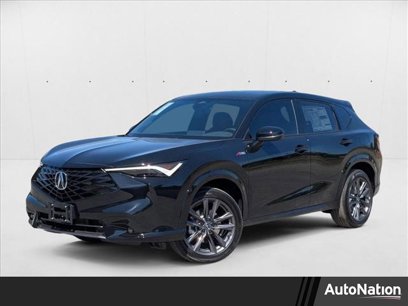 New 2025 Acura ADX A-Spec