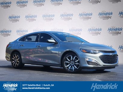Used 2024 Chevrolet Malibu RS
