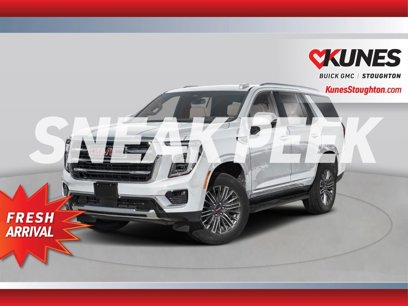 New 2025 GMC Yukon Elevation