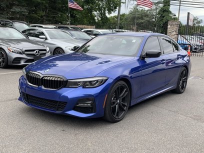 Used 2022 BMW 330i Sedan w/ M Sport Package