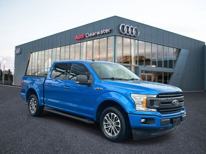 Used 2020 Ford F150 XLT w/ Equipment Group 302A Luxury