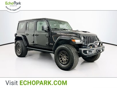 Used 2023 Jeep Wrangler Unlimited Rubicon 392