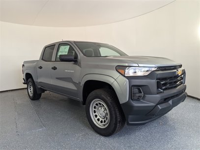 New 2025 Chevrolet Colorado W/T w/ Advanced Trailering Package
