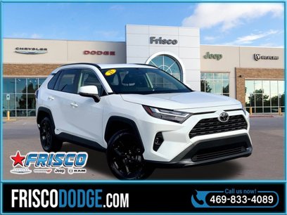 Used 2025 Toyota RAV4 XLE