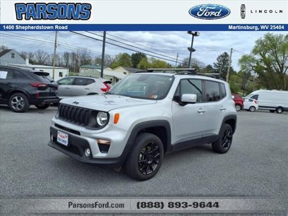 Used 2019 Jeep Renegade Altitude w/ Quick Order Package 2XM