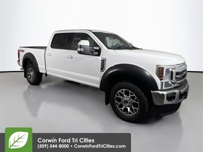 Used 2022 Ford F350 Lariat