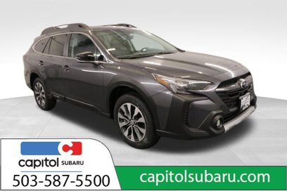 New 2025 Subaru Outback Limited