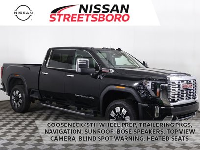 Used 2024 GMC Sierra 3500 Denali