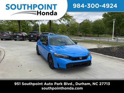 New 2025 Honda Civic Sport