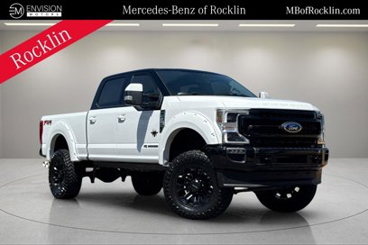 Used 2021 Ford F250 Lariat w/ Lariat Ultimate Package