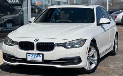 Used 2017 BMW 330i xDrive Sedan