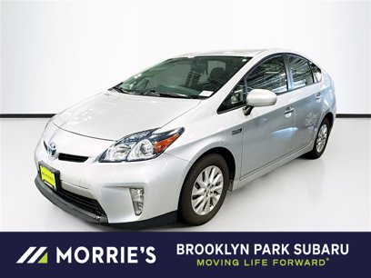Used 2014 Toyota Prius Prime Advanced