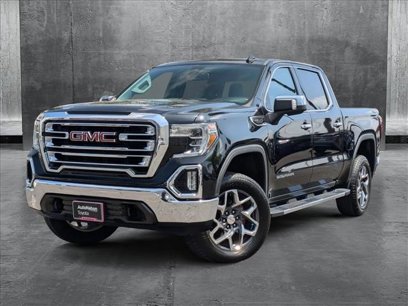 Used 2019 GMC Sierra 1500 SLT w/ SLT Premium Plus Package