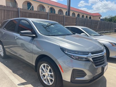 Certified 2024 Chevrolet Equinox LS w/ LS Convenience Package