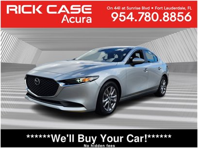 Used 2020 MAZDA MAZDA3 Sedan