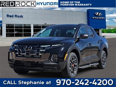 Certified 2024 Hyundai Santa Cruz XRT