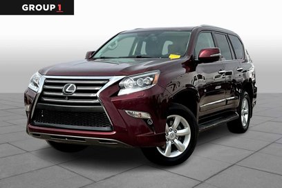Used 2017 Lexus GX 460 Luxury