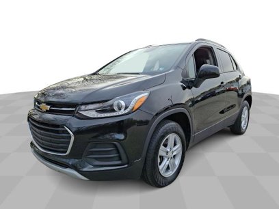 Certified 2022 Chevrolet Trax LT w/ LT Convenience Package