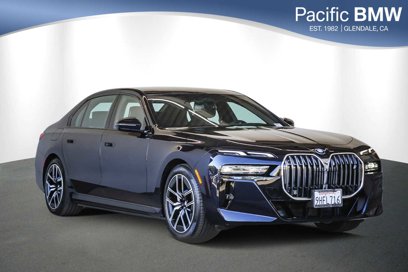 Used 2024 BMW i7 xDrive60