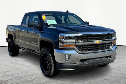 Used 2018 Chevrolet Silverado 1500 LT w/ All Star Edition