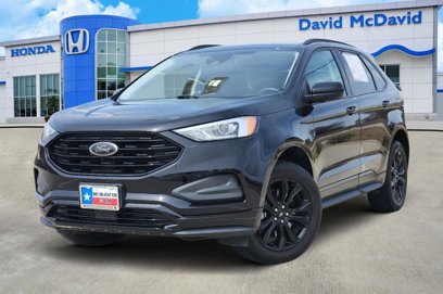 Used 2022 Ford Edge SE w/ Black Appearance Package