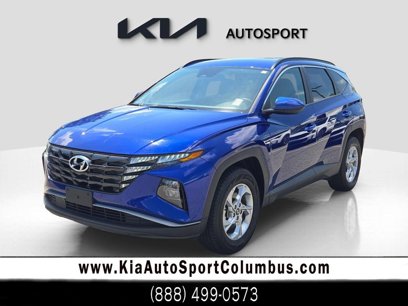 Used 2024 Hyundai Tucson SEL