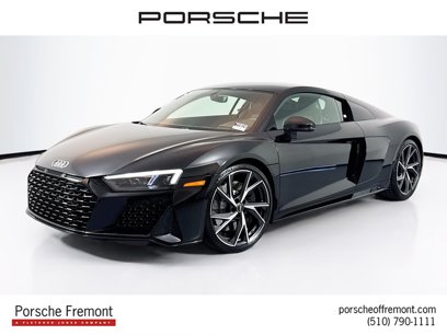 Used 2022 Audi R8 V10