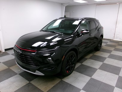 Certified 2023 Chevrolet Blazer LT w/ LPO, Floor Liner Package