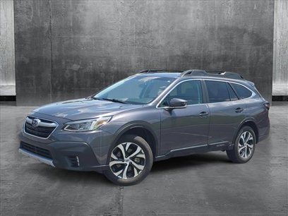 Used 2022 Subaru Outback Limited