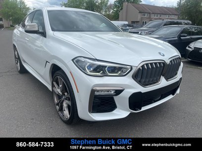 Used 2021 BMW X6 M50i w/ Executive Package