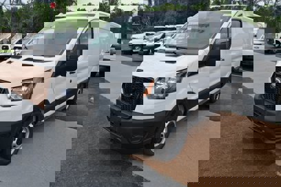 New 2025 Ford Transit 150 Low Roof